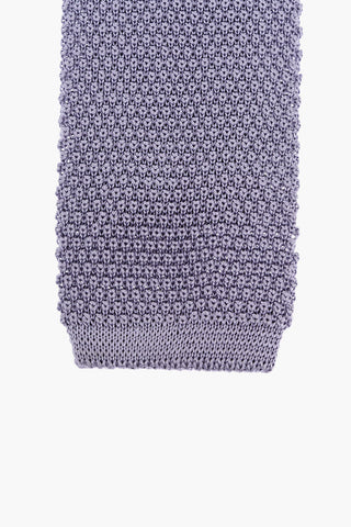 Knitted Silk Tie