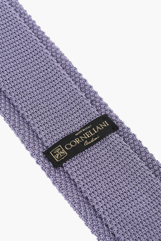 Knitted Silk Tie
