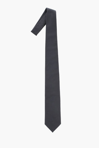 Silk Satin Tie