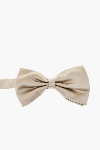 Silk Satin Bow Tie