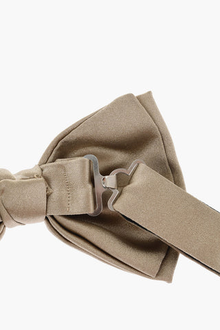 Silk Satin Bow Tie
