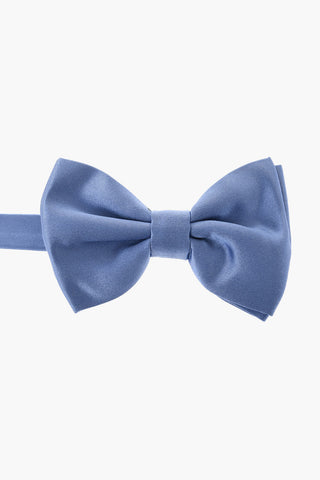 CODE Silk Satin Bow Tie