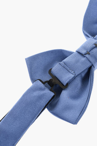 CODE Silk Satin Bow Tie