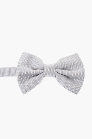 CODE Jacquard Silk Blend Bow Tie