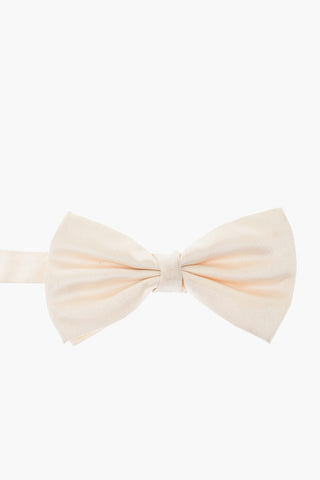 Silk Satin Bow Tie