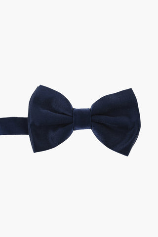 CODE Silk Satin Bow Tie