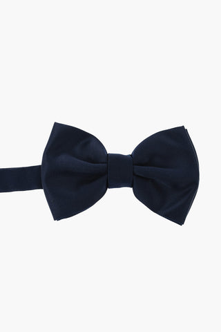 CODE Silk Satin Bow Tie