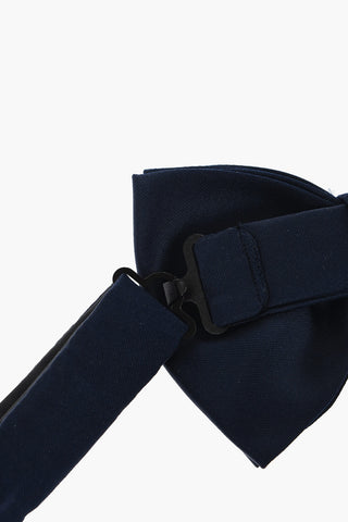 CODE Silk Satin Bow Tie