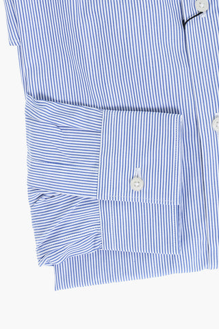 CC COLLECTION Camicia in Popeline Motivo Hairline