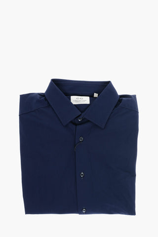 CC COLLECTION Stretch Jersey Shirt