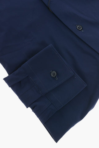 CC COLLECTION Stretch Jersey Shirt