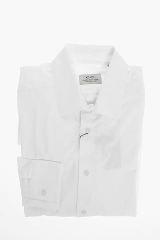 CC COLLECTION Stretch Jersey Shirt