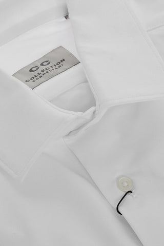 CC COLLECTION Stretch Jersey Shirt