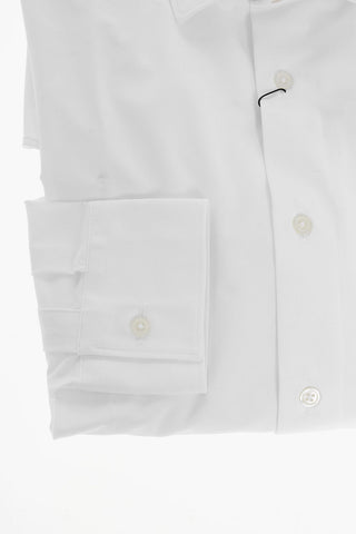 CC COLLECTION Stretch Jersey Shirt