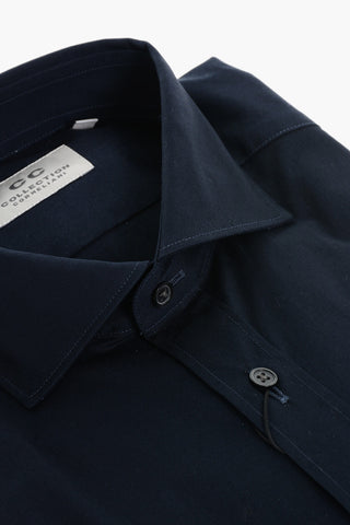 CC COLLECTION Stretch Poplin Shirt