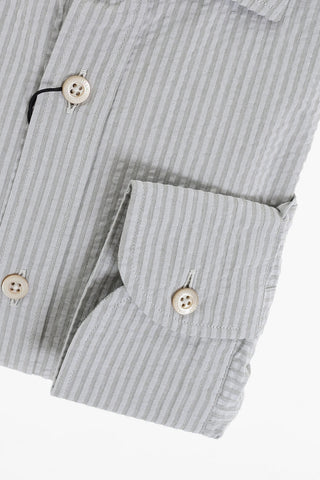 ID Awning Striped Cotton Shirt