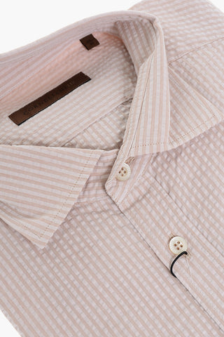 ID Awning Striped Cotton Shirt