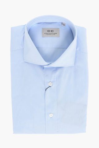CC COLLECTION Stretch Popeline Shirt