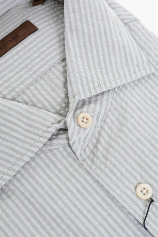 ID Awning Striped Cotton Shirt