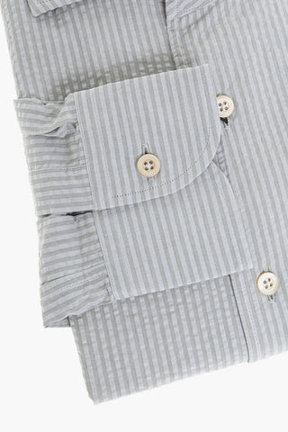 ID Awning Striped Cotton Shirt