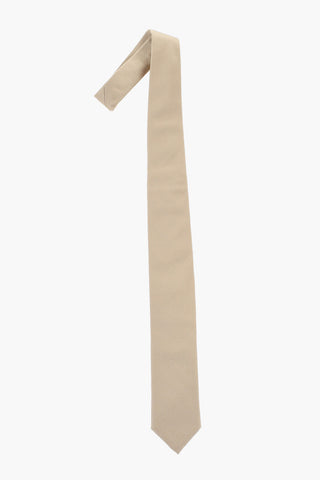 Cravatta in Satin di Seta