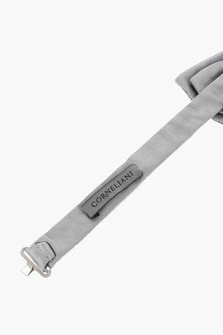 Papillon in Satin di Seta