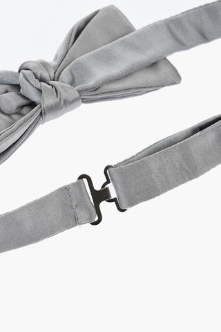 Papillon in Satin di Seta