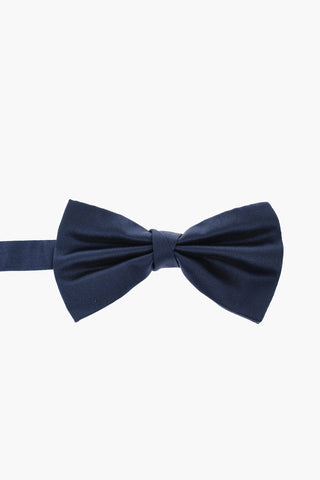 Silk Satin Bow Tie