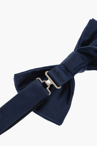 Silk Satin Bow Tie