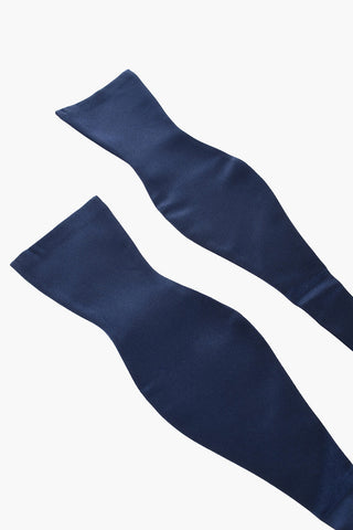 Silk Satin Bow Tie