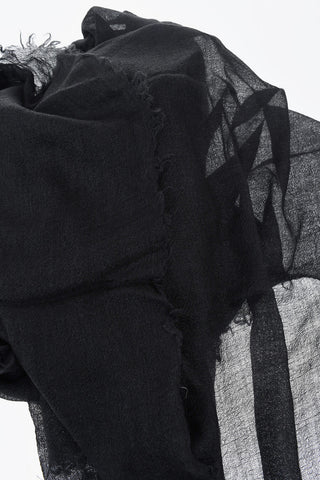 SISYPHUS Solid Color Cashmere FOLLO Scarf