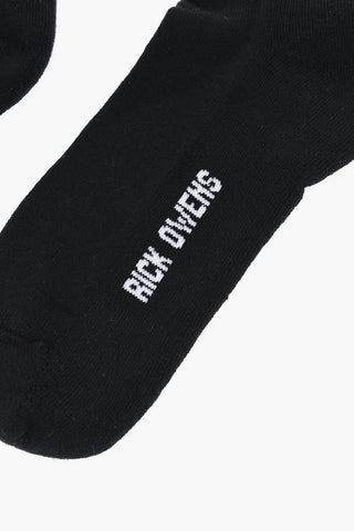 Solid Color Cashmere Long Socks