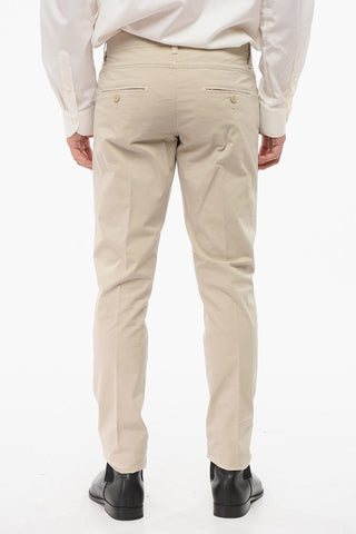 CC COLLECTION 5-Taschen-Hose aus Baumwollmischung