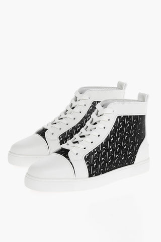 Monogram ORLATO High-Top Sneakers