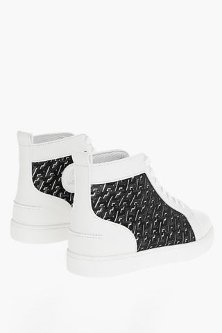 Monogram ORLATO High-Top Sneakers