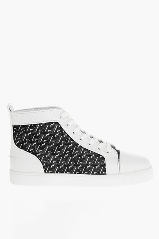 Monogram ORLATO High-Top Sneakers