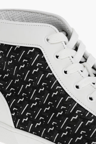 Monogram ORLATO High-Top Sneakers