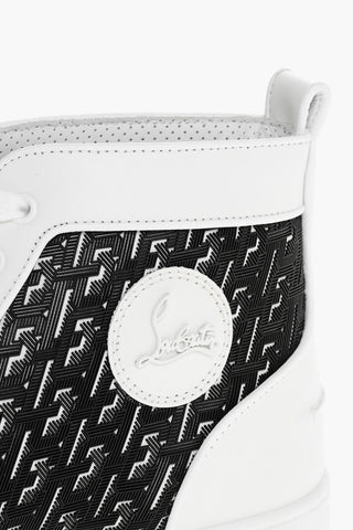 Monogram ORLATO High-Top Sneakers