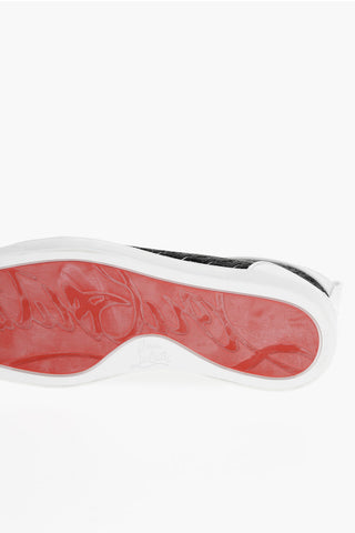 Monogram ORLATO High-Top Sneakers