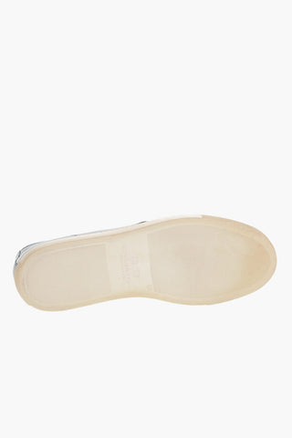 CC COLLECTION Chukka Boots in Pelle con Suola a Contrasto