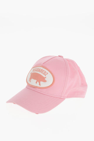 Solid Color LEAVE IT TO THE PIG Cap
