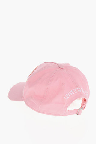 Solid Color LEAVE IT TO THE PIG Cap