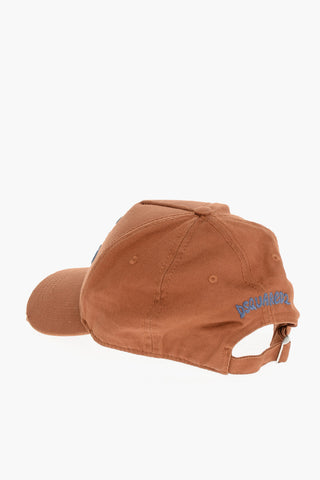 Solid Color OOPS WE DID IT AGAIN Cap with Embossed Detail