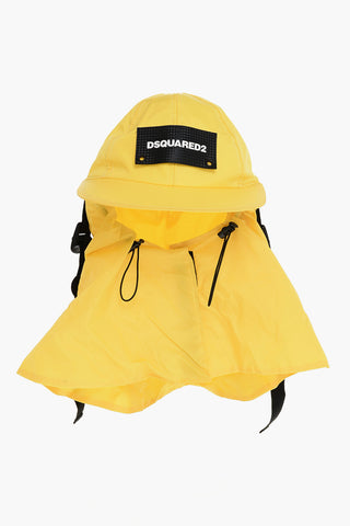 Cappello Sahara in Nylon con Coulisse