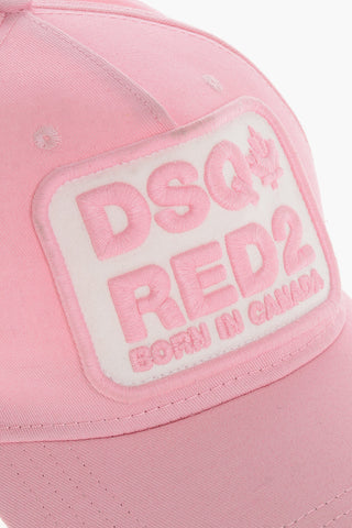 Solid Color Cap with Embossed Logo