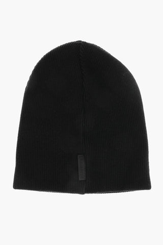 Wool 24-7 STAR Beanie with Contrasting Detail