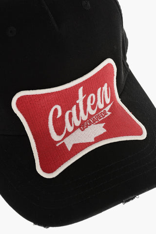 Solid Color REAL CANADIAN TWINS Cap with Contrasting Patch