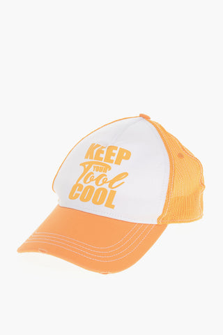 Two- Tone KEEP YOUR TOOL COOL Trucker Cap