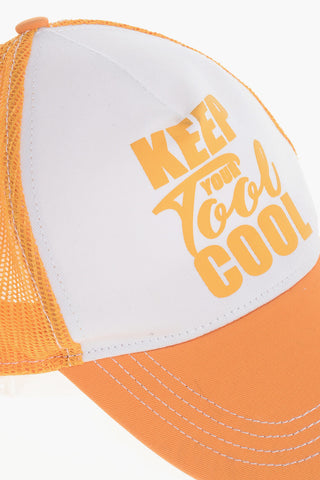 Two- Tone KEEP YOUR TOOL COOL Trucker Cap