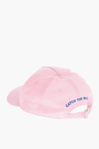 Solid Color CATCH THE WAVE Cap with Embroidery